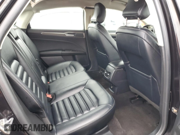 2019 Ford Fusion Hybrid SEL with VIN 3FA6P0MU5KR235893, listed as a Copart auction lot 49295113 with 129,936 mi miles. Bid and sale history available at carsss.com. Image 10.