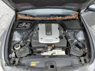 2013 Infiniti G37 x with VIN JN1CV6AR1DM357915, listed as a Copart auction lot 54563925 with Not Provided miles and Salvage Title. Bid and sale history available at carsss.com. Image 11.