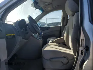 2006 Kia Sedona LX with VIN KNDMB233866024341, listed as a Copart auction lot 79071364 with 132,924 mi miles and Salvage Title. Bid and sale history available at carsss.com. Image 7.