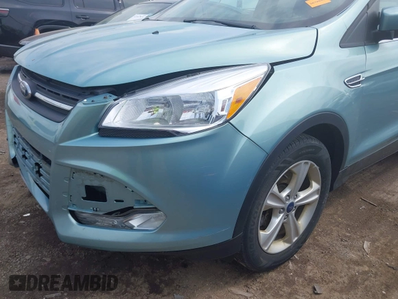 2013 Ford Escape SE with VIN 1FMCU0G96DUD23081, listed as a IAAI auction lot 42147883 with 117,275 mi miles and . Bid and sale history available at DreamBid. Image 6.