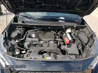 2019 Toyota RAV4 Adventure with VIN 2T3J1RFV7KW006630, listed as a Copart auction lot 44582775 with 52,174 mi miles and Salvage title. Bid and sale history available at DreamBid. Image 14.