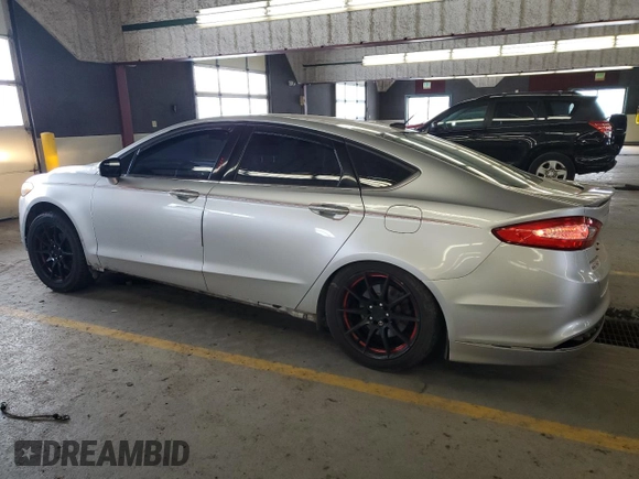 2016 Ford Fusion SE with VIN 3FA6P0H73GR179058, listed as a Copart auction lot 44726815 with 180,638 mi miles and Clean Title. Bid and sale history available at DreamBid. Image 2.