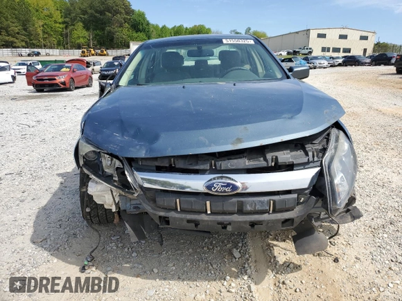 2012 Ford Fusion SEL z VIN 3FAHP0JA3CR381536, wystawiony jako Copart lot #51550325 z przebiegiem 222 950 mil mil oraz Szkoda całkowita • Salvage title. Historia ofert i sprzedaży dostępna na DreamBid. Obrazek 5.