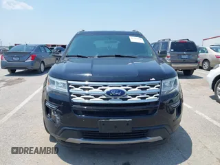 2018 Ford Explorer XLT with VIN 1FM5K8DH7JGC60950, listed as a IAAI auction lot 42335835 with 97,801 mi miles and . Bid and sale history available at DreamBid. Image 12.