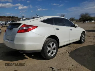 2011 Honda Accord Crosstour EX-L with VIN 5J6TF2H59BL005927, listed as a Copart auction lot 78597794 with 109,898 mi miles and Salvage Title. Bid and sale history available at carsss.com. Image 3.