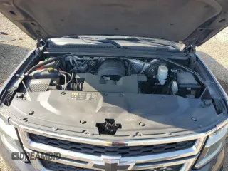 2016 Chevrolet Suburban LT z VIN 1GNSKHKC1GR198058, wystawiony jako Copart lot #56909335 z przebiegiem 150 907 mil mil oraz Szkoda całkowita • Salvage title. Historia ofert i sprzedaży dostępna na DreamBid. Obrazek 12.