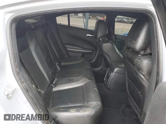 2021 Dodge Charger SXT with VIN 2C3CDXBG7MH522506, listed as a Copart auction lot 50197255 with 97,090 mi miles and Salvage Title. Bid and sale history available at DreamBid. Image 10.