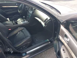 2012 Infiniti G25 x с VIN JN1DV6AR4CM862320, выставлен на аукционе IAAI как лот 42182430 с пробегом 176 108 миль миль и . История ставок и продаж доступна на DreamBid. Изображение 5.