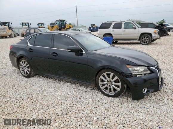 2014 Lexus GS 350 с VIN JTHBE1BL3E5042551, выставлен на аукционе Copart как лот 51676915 с пробегом 146 254 миль миль и Чистый • Clean title. История ставок и продаж доступна на DreamBid. Изображение 4.