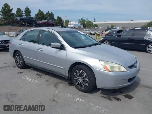 2004 Honda Accord LX z VIN 1HGCM66334A013834, wystawiony jako IAAI lot #42055734 z przebiegiem 225 491 mil mil oraz . Historia ofert i sprzedaży dostępna na DreamBid. Obrazek 1.