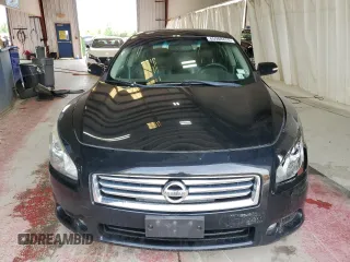 2012 Nissan Maxima SV with VIN 1N4AA5AP9CC868033, listed as a Copart auction lot 65988475 with 87,380 mi miles and Salvage title. Bid and sale history available at DreamBid. Image 5.