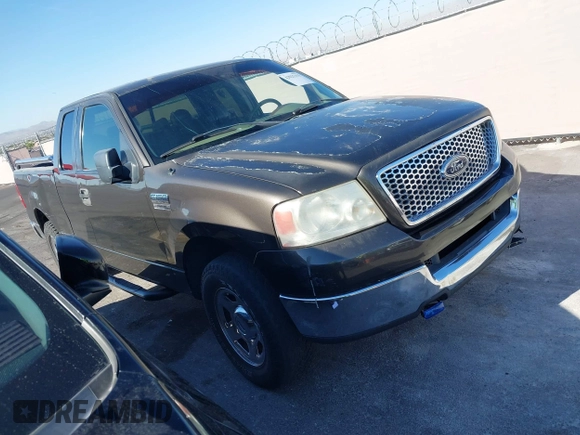 2005 Ford F-150 XLT с VIN 1FTPX12525FB43402, выставлен на аукционе IAAI как лот 42025311 с пробегом 210 220 миль миль и . История ставок и продаж доступна на DreamBid. Изображение 1.