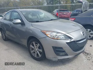 2010 Mazda 3 i SV with VIN JM1BL1SF5A1152892, listed as a IAAI auction lot 41955570 with 234,540 mi miles and . Bid and sale history available at DreamBid. Image 1.