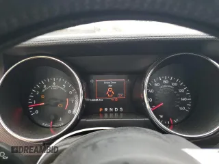 2016 Ford Mustang EcoBoost with VIN 1FA6P8THXG5267588, listed as a Copart auction lot 54658075 with 145,595 mi miles and Salvage Title. Bid and sale history available at DreamBid. Image 9.