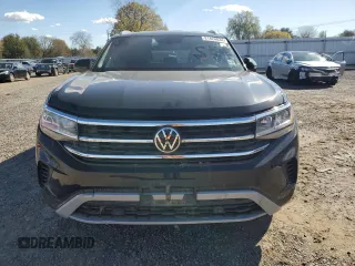 2022 Volkswagen Atlas SE with VIN 1V2HE2CA3NC226199, listed as a Copart auction lot 81424834 with Not provided miles and Non repairable. Bid and sale history available at DreamBid. Image 5.