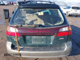 2003 Subaru Legacy Outback with VIN 4S3BH665237639595, listed as a IAAI auction lot 41953880 with Not provided miles and . Bid and sale history available at DreamBid. Image 15.