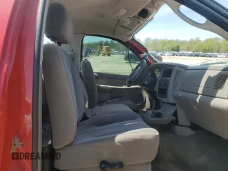 2005 Dodge 1500 SLT with VIN 1D7HU16N35J635897, listed as a Copart auction lot 53856695 with 154,796 mi miles and Salvage Title. Bid and sale history available at DreamBid. Image 10.