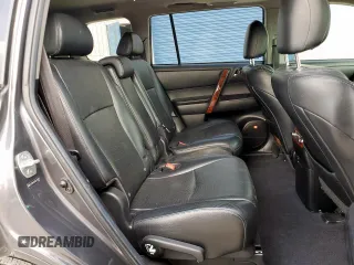 2013 Toyota Highlander Limited with VIN 5TDYK3EH2DS114761, listed as a Copart auction lot 55161005 with 197,675 mi miles and Salvage title. Bid and sale history available at DreamBid. Image 11.