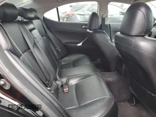2011 Lexus IS 250 с VIN JTHCF5C27B2035193, выставлен на аукционе Copart как лот 61063405 с пробегом 123 531 миль миль и Чистый • Clean title. История ставок и продаж доступна на DreamBid. Изображение 10.