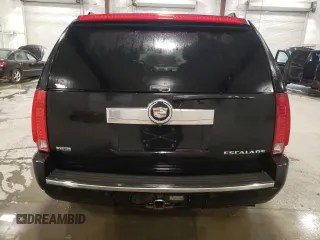 2011 Cadillac Escalade Premium z VIN 1GYS4CEFXBR143221, wystawiony jako Copart lot #48362355 z przebiegiem 189 005 mil mil oraz Szkody całkowita. Historia ofert i sprzedaży dostępna na DreamBid. Obrazek 6.