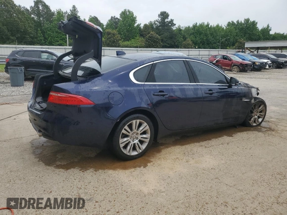 2017 Jaguar XF 35t Premium с VIN SAJBD4BV2HCY34618, выставлен на аукционе Copart как лот 56974315 с пробегом Не указан миль и На запчасти • Non repairable. История ставок и продаж доступна на DreamBid. Изображение 3.