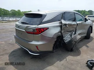 2018 Lexus RX 350L Premium с VIN JTJGZKCA1J2002511, выставлен на аукционе IAAI как лот 42090972 с пробегом 218 782 миль миль и . История ставок и продаж доступна на DreamBid. Изображение 4.