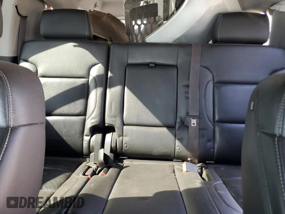 2015 Chevrolet Suburban LT with VIN 1GNSCJKC1FR517638, listed as a Copart auction lot 52765165 with 178,362 mi miles and Clean title. Bid and sale history available at DreamBid. Image 10.
