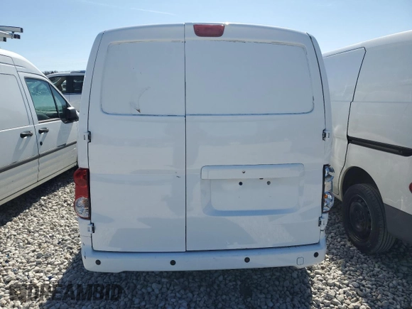 2021 Nissan NV200 SV z VIN 3N6CM0KNXMK705491, wystawiony jako Copart lot #43706585 z przebiegiem 53 507 mil mil oraz Szkoda całkowita • Salvage title. Historia ofert i sprzedaży dostępna na DreamBid. Obrazek 6.
