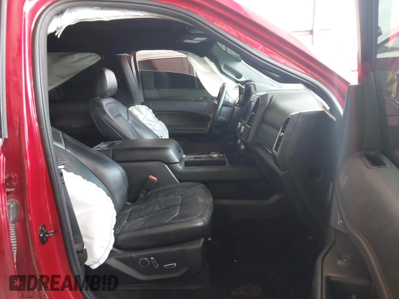 2021 Ford Expedition Limited with VIN 1FMJU1KTXMEA70437, listed as a IAAI auction lot 42418636 with 85,374 mi miles and . Bid and sale history available at DreamBid. Image 5.
