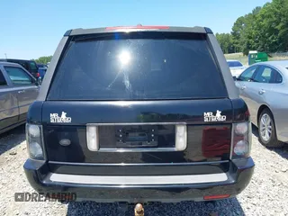 2006 Land Rover Range Rover HSE с VIN SALMF15466A238724, выставлен на аукционе IAAI как лот 42561519 с пробегом 265 944 миль миль и . История ставок и продаж доступна на DreamBid. Изображение 16.