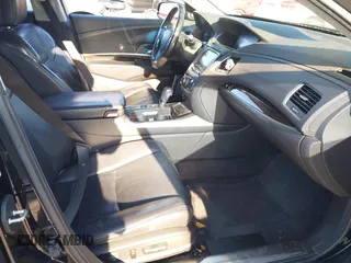 2014 Acura RLX Advance Pkg with VIN JH4KC1F95EC003282, listed as a IAAI auction lot 42059477 with 186,283 mi miles. Bid and sale history available at carsss.com. Image 5.