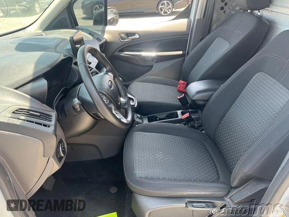 2019 Ford Transit Connect XLT with VIN NM0LS7F28K1386721, listed as a IAAI auction lot 42729422 with 108,997 mi miles and . Bid and sale history available at DreamBid. Image 13.