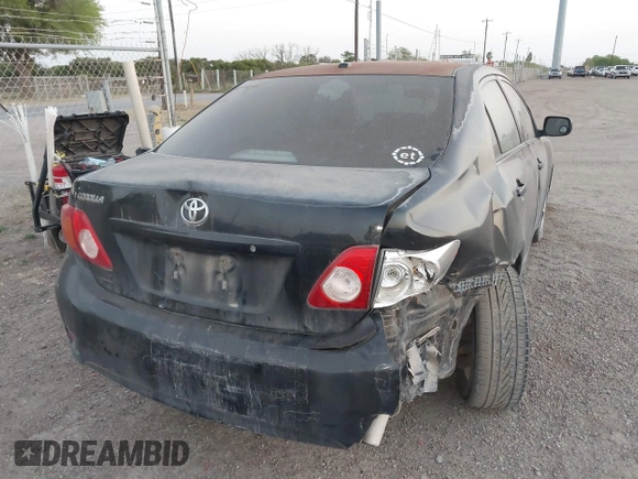 2010 Toyota Corolla with VIN 2T1BU4EE2AC300882, listed as a IAAI auction lot 41842125 with 234,967 mi miles. Bid and sale history available at carsss.com. Image 4.