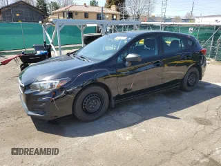 2018 Subaru Impreza с VIN 4S3GTAA61J3720731, выставлен на аукционе Copart как лот 52864575 с пробегом 74 634 миль миль и Списание • Salvage title. История ставок и продаж доступна на DreamBid. Изображение 1.