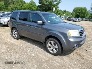 2012 Honda Pilot EX-L z VIN 5FNYF4H54CB074262, wystawiony jako Copart lot #59822225 z przebiegiem 188 147 mil mil oraz Czysty tytuł • Clean title. Historia ofert i sprzedaży dostępna na DreamBid. Obrazek 4.