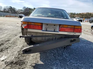 1991 Honda Accord LX with VIN JHMCB765XMC099044, listed as a Copart auction lot 42520935 with 165,870 mi miles and Salvage Title. Bid and sale history available at carsss.com. Image 6.