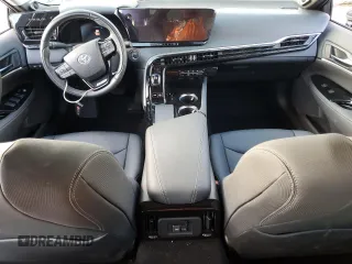 2023 Toyota Mirai XLE with VIN JTDAAAAA9PA009069, listed as a Copart auction lot 53739195 with 8,497 mi miles and Salvage Title. Bid and sale history available at carsss.com. Image 8.
