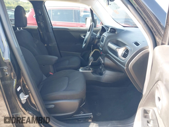 2017 Jeep Renegade Sport with VIN ZACCJBAB7HPE42978, listed as a IAAI auction lot 42348869 with 78,154 mi miles and . Bid and sale history available at DreamBid. Image 5.