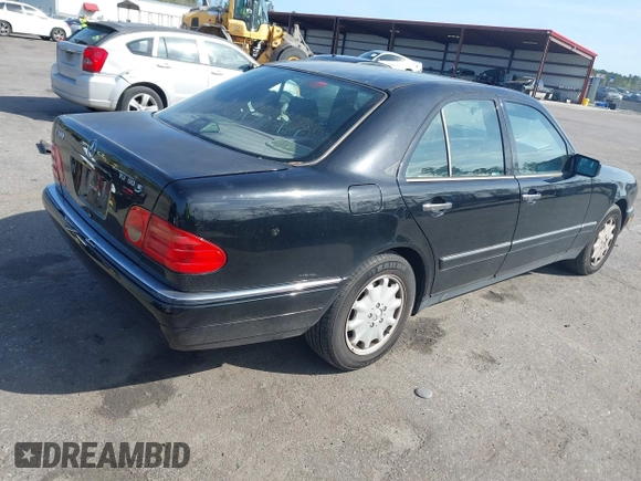1998 Mercedes-Benz E 320 with VIN WDBJF25F4WA610660, listed as a IAAI auction lot 41671688 with 476,486 mi miles and . Bid and sale history available at DreamBid. Image 4.