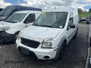 2013 Ford Transit Connect XLT z VIN NM0LS7DN4DT143749, wystawiony jako IAAI lot #42240899 z przebiegiem 146 516 mil mil oraz . Historia ofert i sprzedaży dostępna na DreamBid. Obrazek 1.