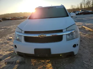 2008 Chevrolet Equinox LTZ with VIN 2CNDL83F386323688, listed as a Copart auction lot 42043335 with 128,763 mi miles and Salvage Title. Bid and sale history available at carsss.com. Image 5.