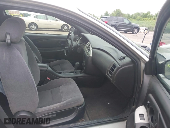 2007 Chevrolet Monte Carlo LT with VIN 2G1WK15K979280630, listed as a IAAI auction lot 42609855 with 146,141 mi miles and . Bid and sale history available at DreamBid. Image 5.