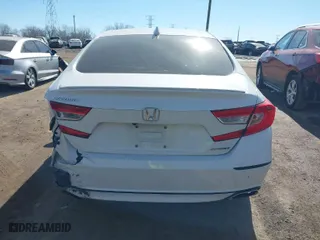 2020 Honda Accord Sedan Sport with VIN 1HGCV1F34LA090288, listed as a IAAI auction lot 41560501 with 70,410 mi miles. Bid and sale history available at carsss.com. Image 16.