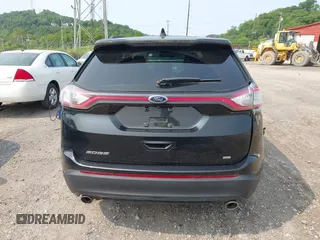 2015 Ford Edge SE with VIN 2FMTK4G8XFBB37945, listed as a IAAI auction lot 42321760 with 152,780 mi miles and . Bid and sale history available at DreamBid. Image 16.