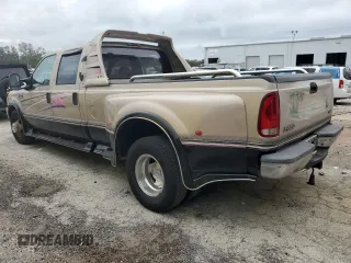 1999 Ford F-350 XL z VIN 1FTWW32F1XEA00890, wystawiony jako Copart lot #81316284 z przebiegiem 221 920 mil mil oraz Nie do naprawy • Non repairable. Historia ofert i sprzedaży dostępna na DreamBid. Obrazek 2.