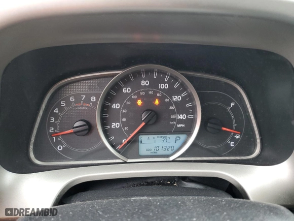 2015 Toyota RAV4 LE with VIN 2T3BFREV4FW353801, listed as a Copart auction lot 51973765 with 101,320 mi miles and Salvage Title. Bid and sale history available at carsss.com. Image 9.