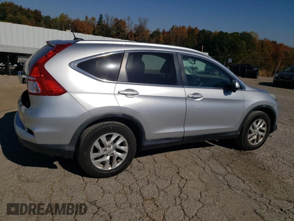 2015 Honda CR-V EX-L with VIN 2HKRM3H72FH537236, listed as a Copart auction lot 74345274 with 156,322 mi miles and Salvage Title. Bid and sale history available at carsss.com. Image 3.