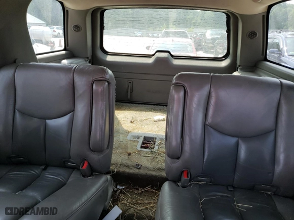 2004 GMC Yukon Denali with VIN 1GKEK63U34J197252, listed as a Copart auction lot 67245264 with 174,802 mi miles and Clean Title. Bid and sale history available at carsss.com. Image 10.