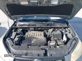 2008 Toyota RAV4 with VIN JTMBK33V486036696, listed as a IAAI auction lot 41718683 with 220,406 mi miles. Bid and sale history available at carsss.com. Image 10.