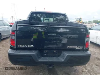 2013 Honda Ridgeline Sport with VIN 5FPYK1F73DB016232, listed as a IAAI auction lot 42330362 with 214,668 mi miles and . Bid and sale history available at DreamBid. Image 16.